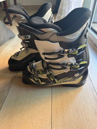 Botas de esquí Salomon Talla 42