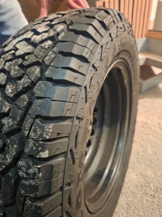 Juego 4 Ruedas 16" invierno Completas volkswagen T