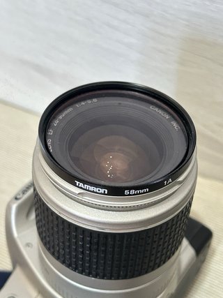 Cámara Reflex Canon EOS 300