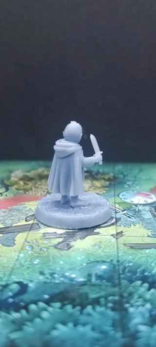 Miniatura Hobbit Ladrón