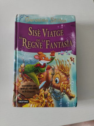 Sisè viatge al Regne de la Fantasia