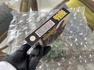 Urban Yeti Nintendo Game Boy Advance PAL Completo