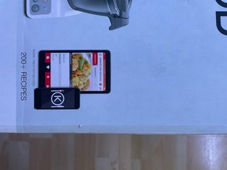 robot da cucina multifunzione Kenwood nuovo