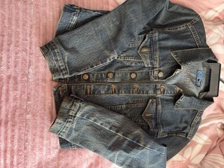 Cazadora vaquera Bandall Jeans talla M