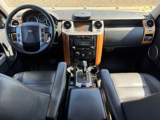 Land Rover Discovery 2009