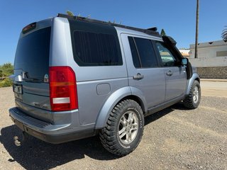 Land Rover Discovery 2009