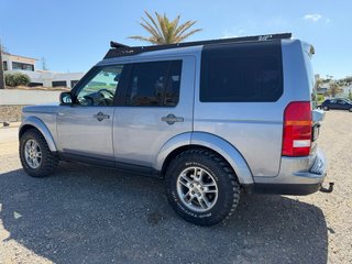Land Rover Discovery 2009