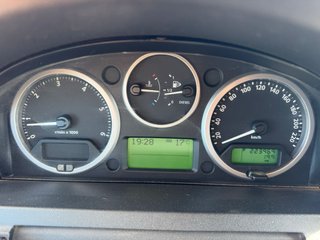 Land Rover Discovery 2009