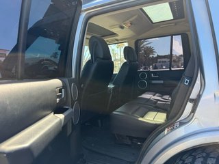 Land Rover Discovery 2009