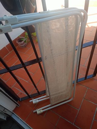 Barandillas de seguridad para cama (2 unidades)