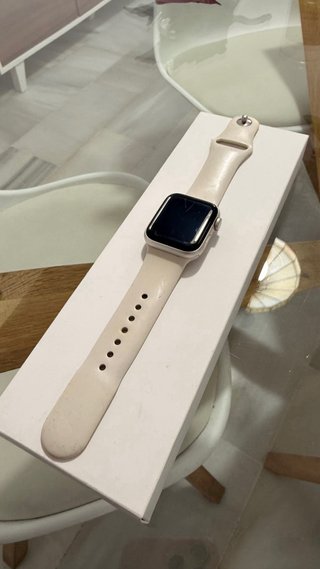 AirPods Pro y Apple Watch