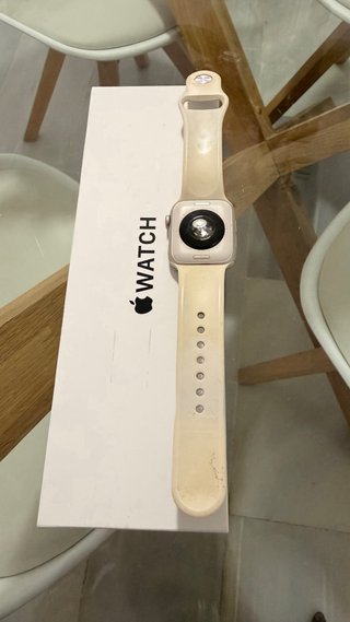 AirPods Pro y Apple Watch