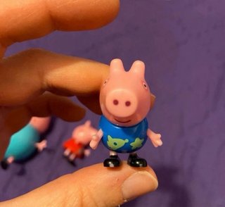 La Famiglia di Peppa Pig
