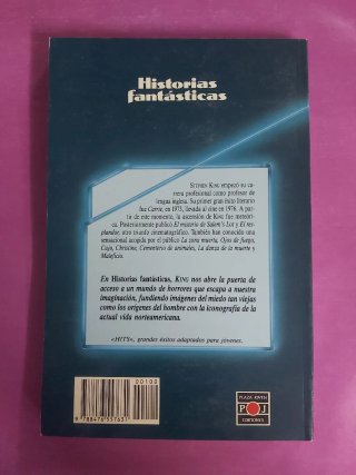 Historias Fantasticas