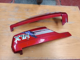 Tapas Laterales Vespino NLX Rojas