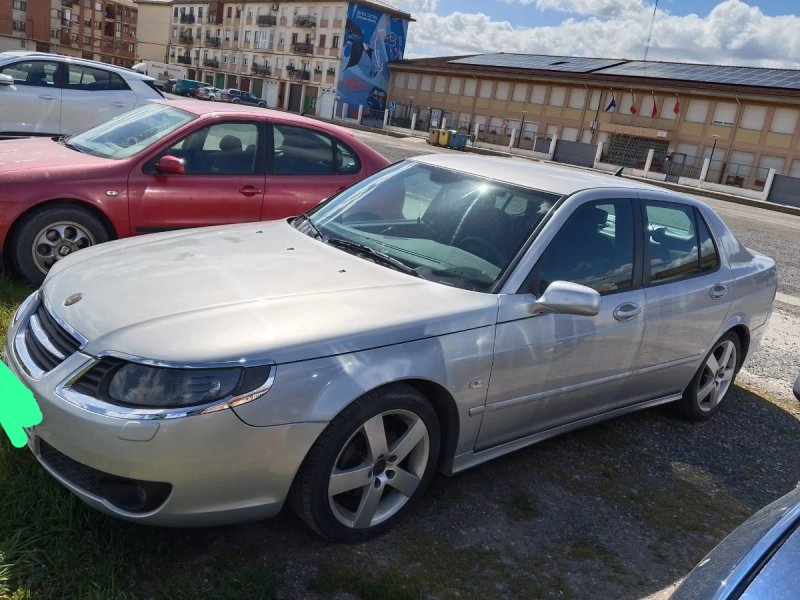 Saab 9-5 2006 - foto 1