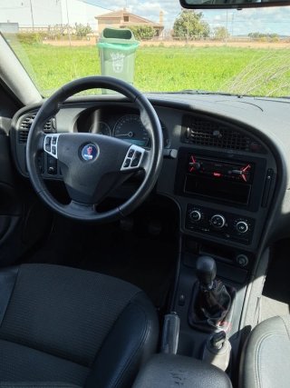 Saab 9-5 2006