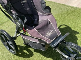 Carro Bebé Jogger Fit Baby Jogger Running