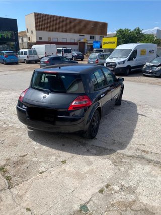 Renault Megane 2007