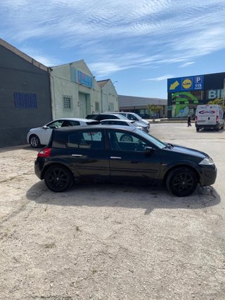 Renault Megane 2007
