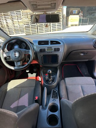 SEAT Leon 2008