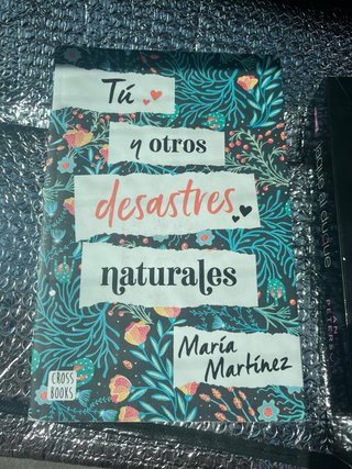 Tu y otros desastres naturales