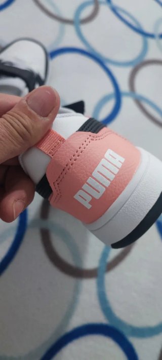Zapatillas Puma Niña Talla 32