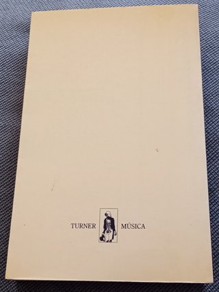 'Hablan los sonidos, suenan las palabras' (Turner)