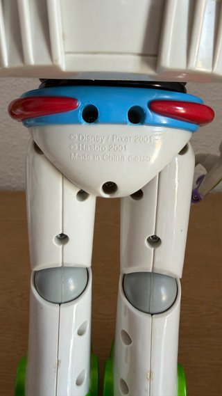 Muñeco Buzz Lightyear Toy Story