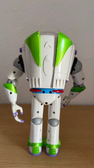 Muñeco Buzz Lightyear Toy Story