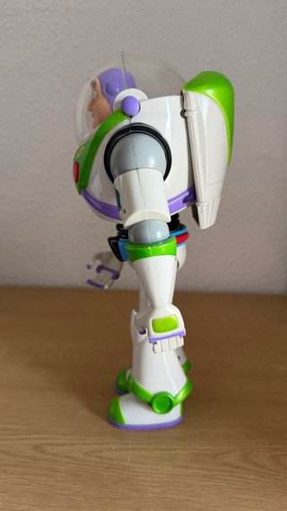 Muñeco Buzz Lightyear Toy Story