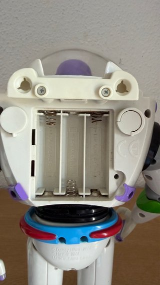 Muñeco Buzz Lightyear Toy Story