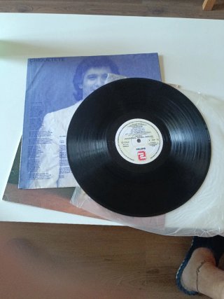 Disco Vinilo Antonio Cortes Chiquitete