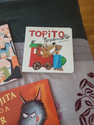 Lote cuentos infantiles