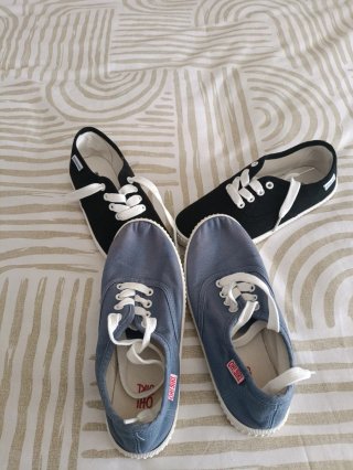 Zapatillas niña talla 34