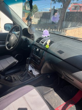 SsangYong Rexton 2006