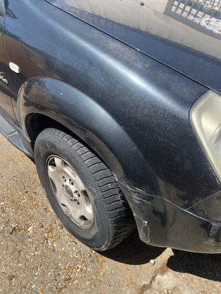 SsangYong Rexton 2006