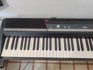 Korg SP170DX Piano Digital