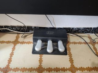 Korg SP170DX Piano Digital