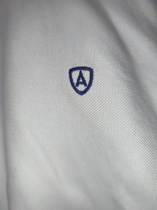 Camisa Celeste Alvaro Moreno Talla M