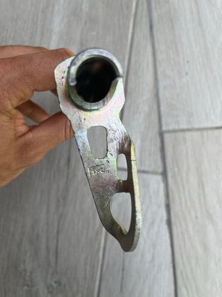 Tornillo de hielo Fixe