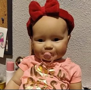 Bebé Reborn Maddie BAJO ENCARGO.