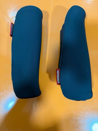Guantes y espinilleras boxeo JNR 6oz