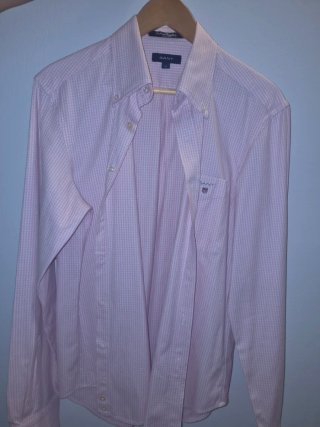 Camisas GANT, HACKETT, ETRO, FUREST,hombre