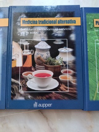 Tratamientos naturales.