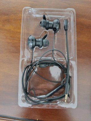 Auriculares Gaming BY-01