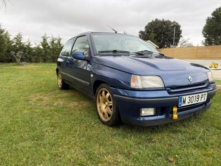 Renault Clio 1996