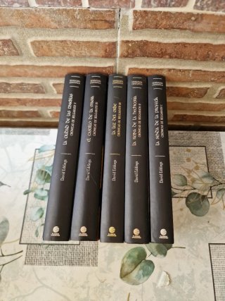 5 libros de literatura fantástica