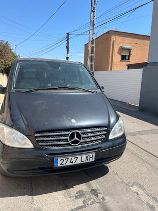 Mercedes-Benz Viano 2007