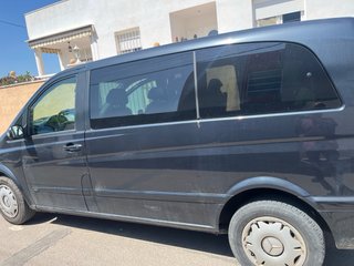 Mercedes-Benz Viano 2007